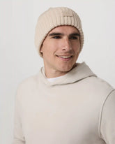 Monterey Beanie | Bone