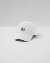 V1 Patch Hat | White