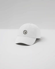 V1 Patch Hat | White