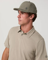 V1 Water Tech Hat | Herb Heather