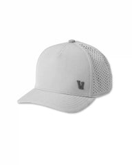 V1 Water Tech Hat | Light Heather Grey