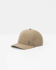 V1 Water Tech Hat | Sorrel Brown Heather