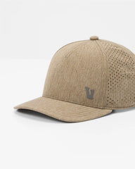 V1 Water Tech Hat | Sorrel Brown Heather