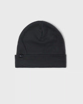 Performance Wool Beanie | Charcoal