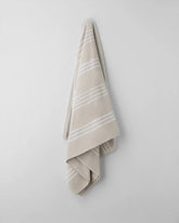 Offshore XL Beach Towel | Natural