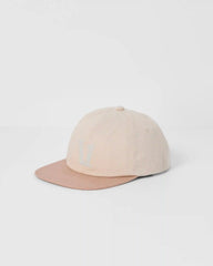 Chainstitch Hat | Bone