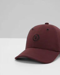 Kore Elevate Hat | Burgundy