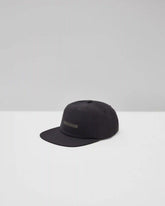 Qualify Run Hat | Black