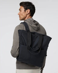 V1 Convertible Tote Bag 2.0 | Black