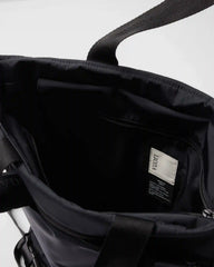 V1 Convertible Tote Bag 2.0 | Black
