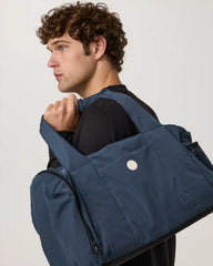 Vuori Gym Bag 2.0 | Bay Blue