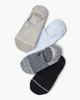 Vuori No Show Sock Pack | Multi