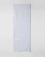Yoga Mat Towel | Frost Grey