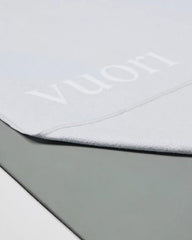 Yoga Mat Towel | Frost Grey
