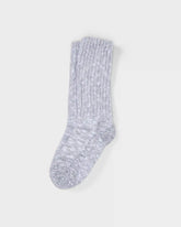 Cozy Sock | Light Heather Grey