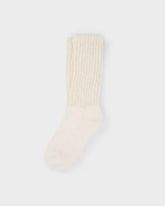 Cozy Sock | Marshmallow Heather