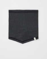Dreamknit Neck Gaiter | Charcoal Heather