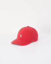 Vuori Dad Hat | Crimson