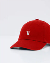 Vuori Dad Hat | Cherry