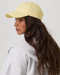 Vuori Dad Hat | Lemon Snap