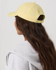 Vuori Dad Hat | Lemon Snap