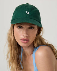 Vuori Dad Hat | Viridian