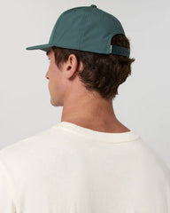 Magnitude Hat 2.0 | Agate Green