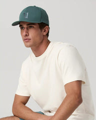 Magnitude Hat 2.0 | Agate Green