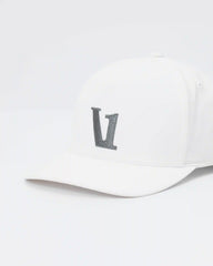 Magnitude Hat 2.0 | White