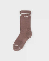 Vuori Crew Sock | Huckleberry