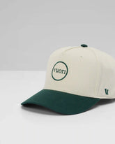 Hermosa Two Tone Hat | Aspen