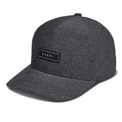 The Standard Hat | Black Heather