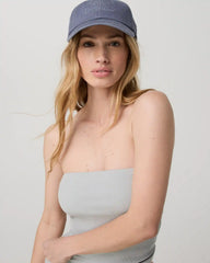 Inspire Happiness Dad Hat | Azure