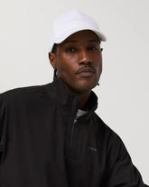 Vuori Logo Signal Golf Hat | White