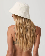 Vuori Bucket Hat | Natural