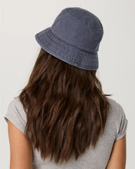 Vuori Bucket Hat | Navy
