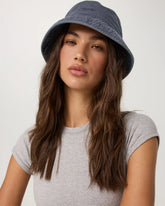 Vuori Bucket Hat | Navy