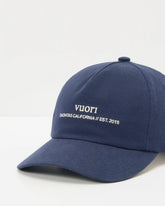 Vuori Origin Hat | Azure
