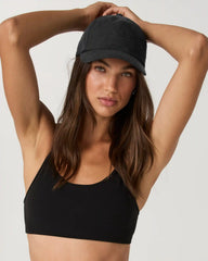 Vuori Origin Hat | Black