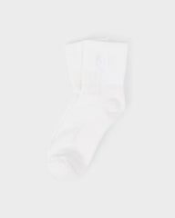 Half Crew Sock 2.0 | Salt Heather
