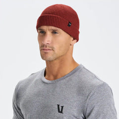 California Beanie | Amber