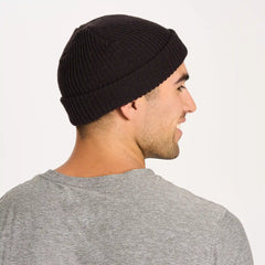 California Beanie | Dark Cherry