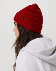 Douglas Beanie | Cherry