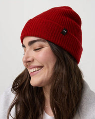 Douglas Beanie | Cherry