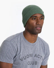 Douglas Beanie | Dusty Pine