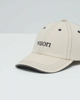 Contrast Stitch Hat | Trench