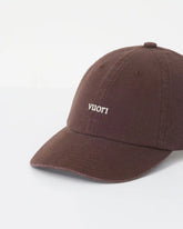 Vuori Logo Dad Hat | French Roast