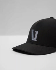 Magnitude Hat | Black