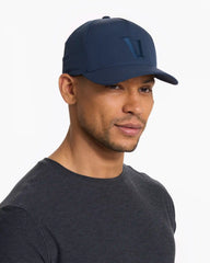 Magnitude Hat | Navy Heather