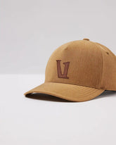 Magnitude Hat | Warm Gold Heather